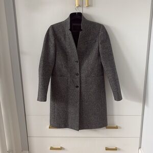 J Crew wool coat